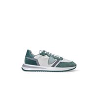 Philippe Model - Tropez 2.1 Mondial Low Sneakers - - Shoes - Uomo - Verde - 42 EU