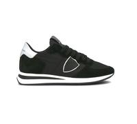 Philippe Model - Trpx Basic Noir Argent Sneakers - - Shoes - Donna - Nero - 35 EU