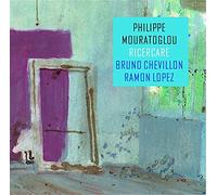 Philippe Mouratoglou Trio - Ricercare