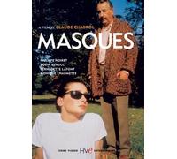 Philippe Noiret - Masques