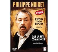 Philippe Noiret - Ripoux contre ripoux + Que la fete commence (French only)