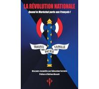 Philippe Pétain La Révolution nationale (Tascabile)