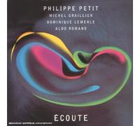 Philippe Petit - Ecoute