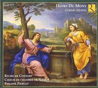 Philippe Pierlot - Du Mont: Grands motets