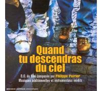Philippe Poirier - Quand Tu Descendras Du Ciel (Bof)