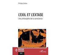 Philippe Quéau L'exil et l'extase (Tascabile) Ouverture Philosophique