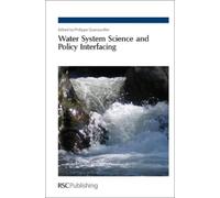 Philippe Quevauvill Water System Science and Policy Interfaci (Copertina rigida)