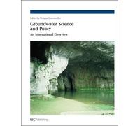 Philippe Quevauviller Groundwater Science and Policy (Copertina rigida)