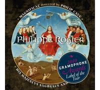 Philippe Rogier - Polychoral Works (Hybrid - Plays on All CD Players) by Magnificat (2011-02-01)