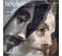 Philippe Rogier Rogier: Missa Ego Sum Qui Sum & Motets (CD) Album
