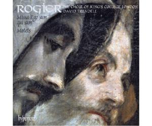 Philippe Rogier Rogier: Missa Ego Sum Qui Sum & Motets (CD) Album