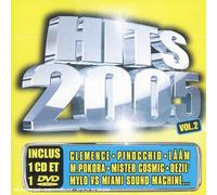 Philippe Russo - Hits 2005 Vol. 2 - Inclus 1 DVD