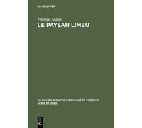 Philippe Sagant Le paysan Limbu (Copertina rigida)