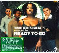 Philippe Saisse - Ready to Go