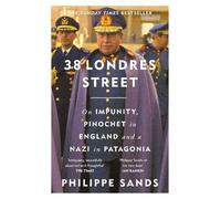 Philippe Sands 38 Londres Street (Tascabile)