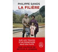 Philippe Sands Astrid von Busekist La filière (Tascabile)