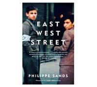 Philippe Sands East West Street (Tascabile)