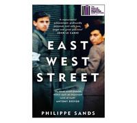 Philippe Sands East West Street (Tascabile)
