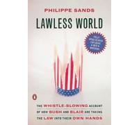 Philippe Sands Lawless World (Tascabile)