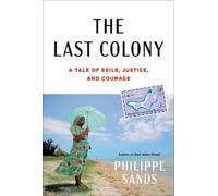 Philippe Sands The Last Colony (Copertina rigida)