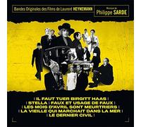 Philippe Sarde - Films Of Laurent Heynemann / Music By Philippe