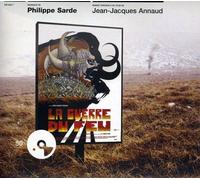 Philippe Sarde - La Guerre du Feu (OST) by Philippe Sarde