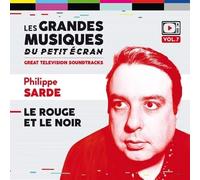 Philippe Sarde Le Rouge Et Le Noir (CD)