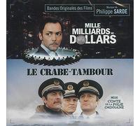 Philippe Sarde - Mille Milliards De Dollars / Le Crabe-Tambour