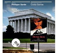 Philippe Sarde - Music Box (OST)