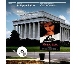 Philippe Sarde - Music Box (OST)