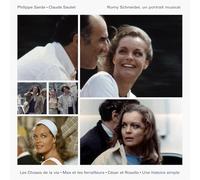 Philippe Sarde Romy Schneider, Un Portrait Musical (Vinyl LP) 12" Album
