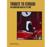 Philippe Séclier Tribute to Ferrari (Copertina rigida)