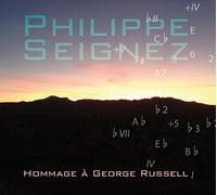 Philippe seignez - Hommage à George russell