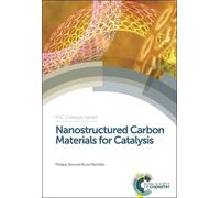 Philippe Serp Bruno M Nanostructured Carbon Materials for Cat (Copertina rigida)
