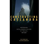 Philippe Silberzahn Milo Jones Constructing Cassandra (Copertina rigida)