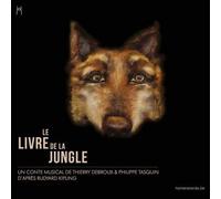 Philippe Tasquin Philippe Tasquin - Le Livre De La Jungle (CD)