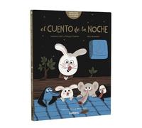 Philippe Thomine Laurence Gillot El Cuento de la Noche (Copertina rigida)