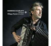 Domenico Scarlatti Domenico Scarlatti: Sonatas (CD) Album