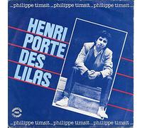 Philippe Timsit - Henri porte des lilas (1981) / Vinyl single [Vinyl-Single 7'']