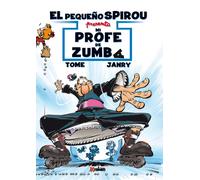 Philippe Tome Jean-Richard Gaurts Carlos El pequeño Spirou. Mi pro (Tascabile)