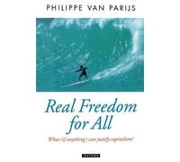 Philippe Van Parijs Real Freedom for All (Tascabile) Oxford Political Theory