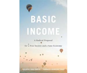 Philippe Van Parijs Yannick Vanderborght Van Parijs Basic Income (Tascabile)