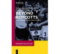 Philippe Vonnard Beyond Boycotts (Copertina rigida) Rethinking the Cold War