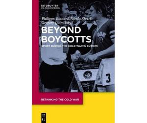 Philippe Vonnard Beyond Boycotts (Copertina rigida) Rethinking the Cold War