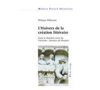 Philippe Willemart L'Univers de la Creation Litteraire (Tascabile)