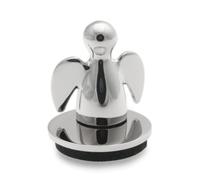 Philippi 193211 - Porta Biglietti di parcheggio, Argento, 2,8 x 2,5 (h) cm