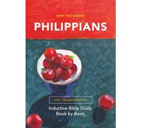 Philippians: Inductive Bible Study Book by Book