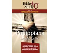 Philippians Study Guide: A Bible Study 4 U Teaching Series