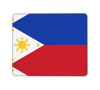 Philippine Flag 7 x 21,8 cm tappetino per mouse da gioco, multi-codice