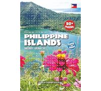Philippine Islands Word Search Puzzle Book: Fun Word Search Puzzles Featuring Luzon, Visayas, Mindanao Islands & More | 6x9 Inches, 110 Pages | Over ... for Relaxation, Travel Fun, and Holidays!
